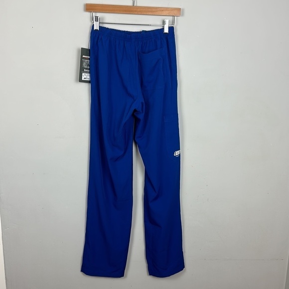 NWT Sketchers by Barco Structure Scrub Pants Galaxy Blue XS - Picture 11 of 14